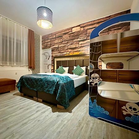 Pension Kristalpark Günzburg Zewnętrze zdjęcie