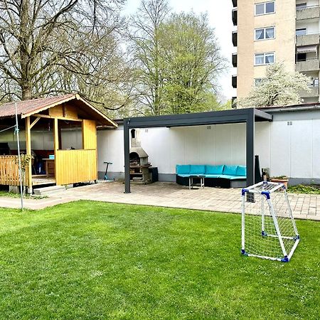 Pension Kristalpark Günzburg Zewnętrze zdjęcie