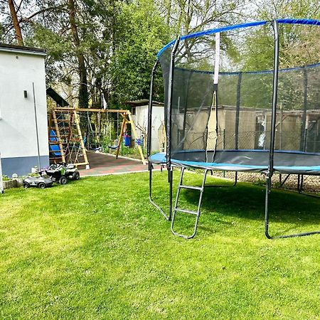Pension Kristalpark Günzburg Zewnętrze zdjęcie