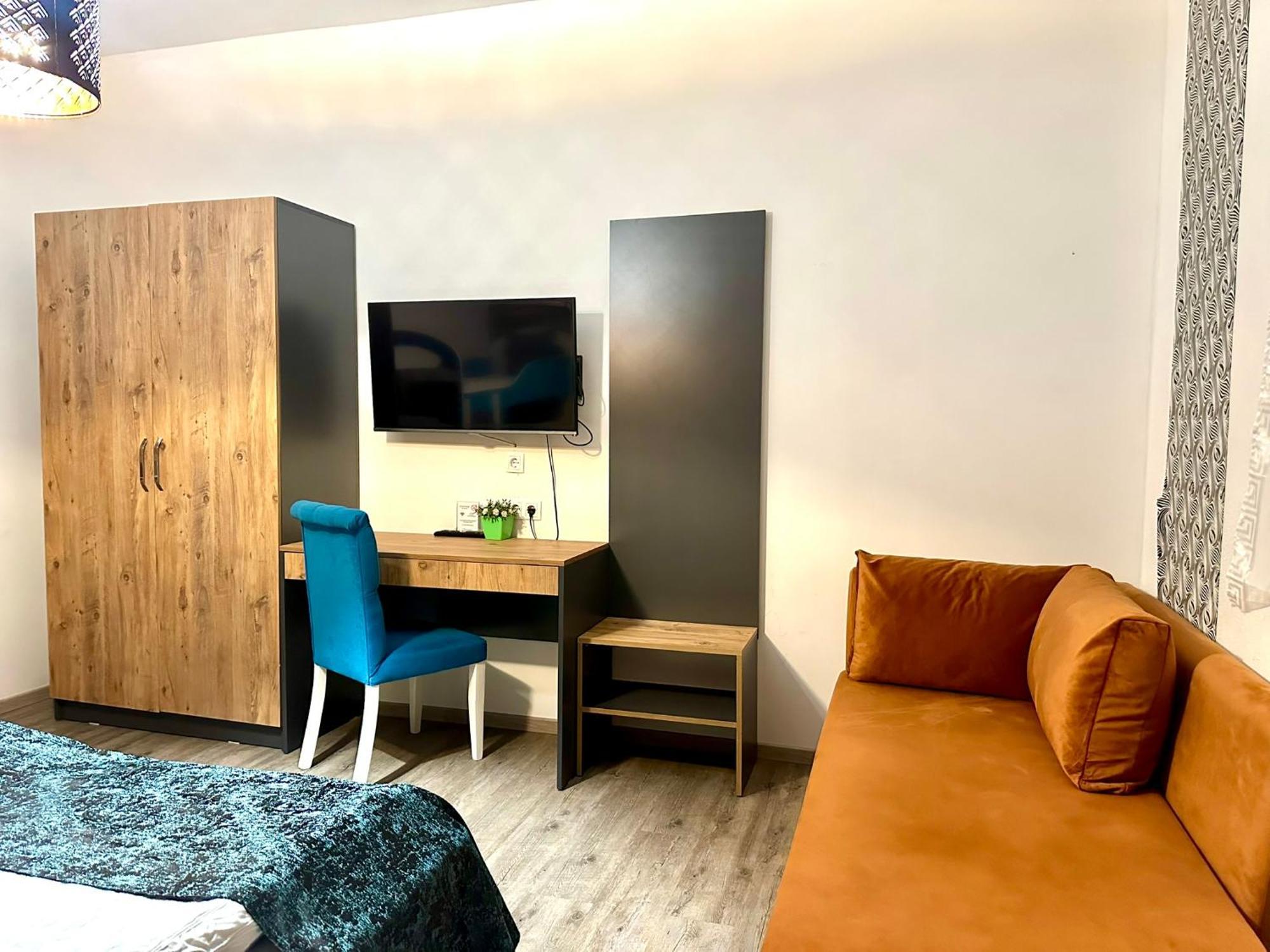 Pension Kristalpark Günzburg Zewnętrze zdjęcie