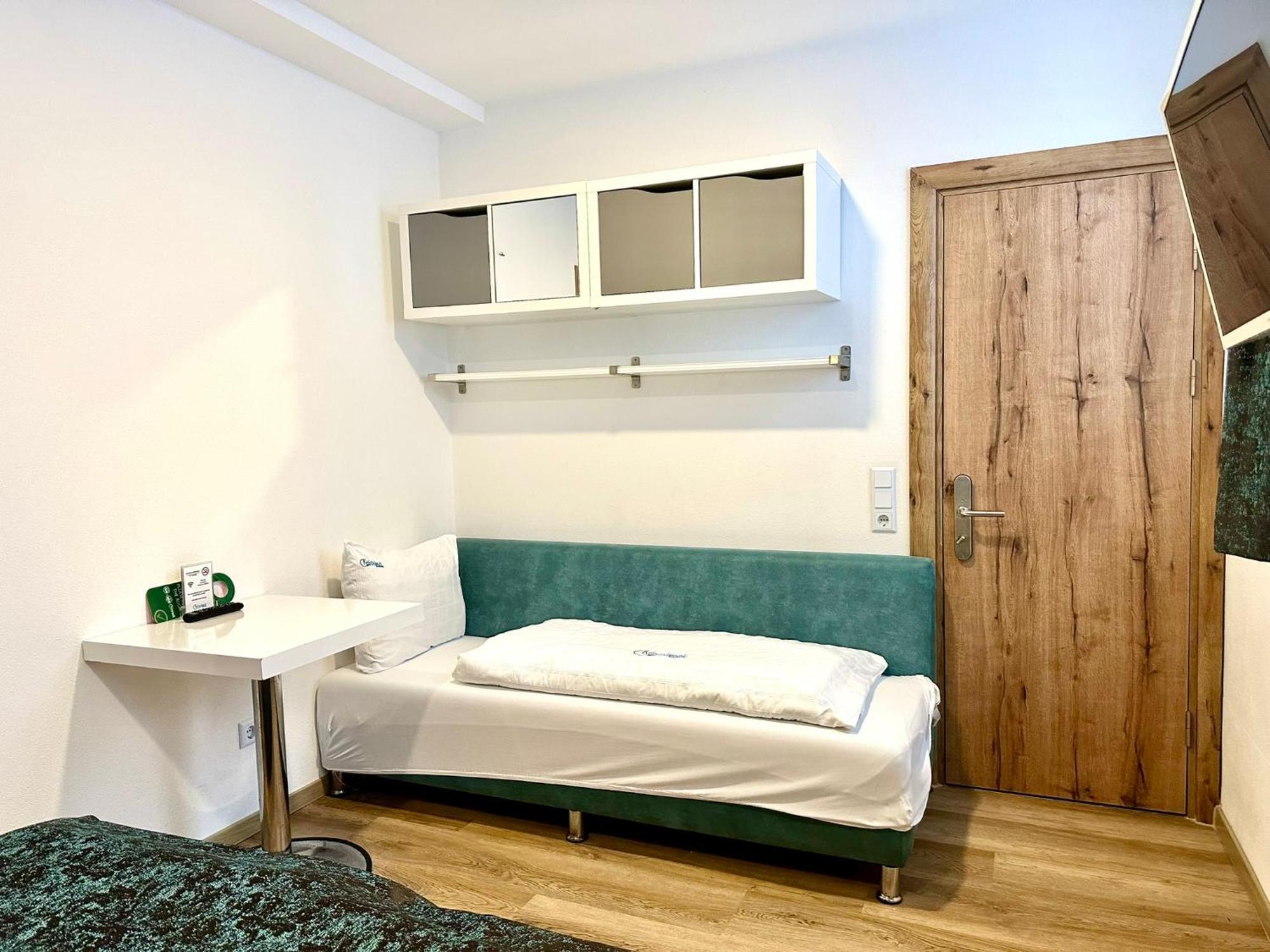 Pension Kristalpark Günzburg Zewnętrze zdjęcie