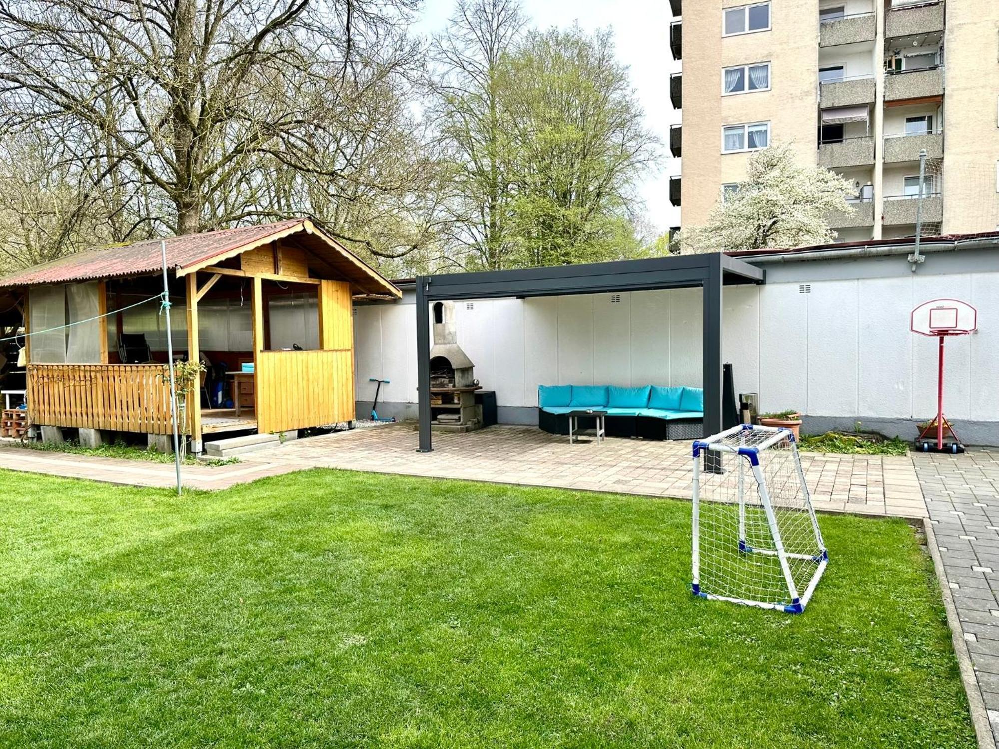 Pension Kristalpark Günzburg Zewnętrze zdjęcie