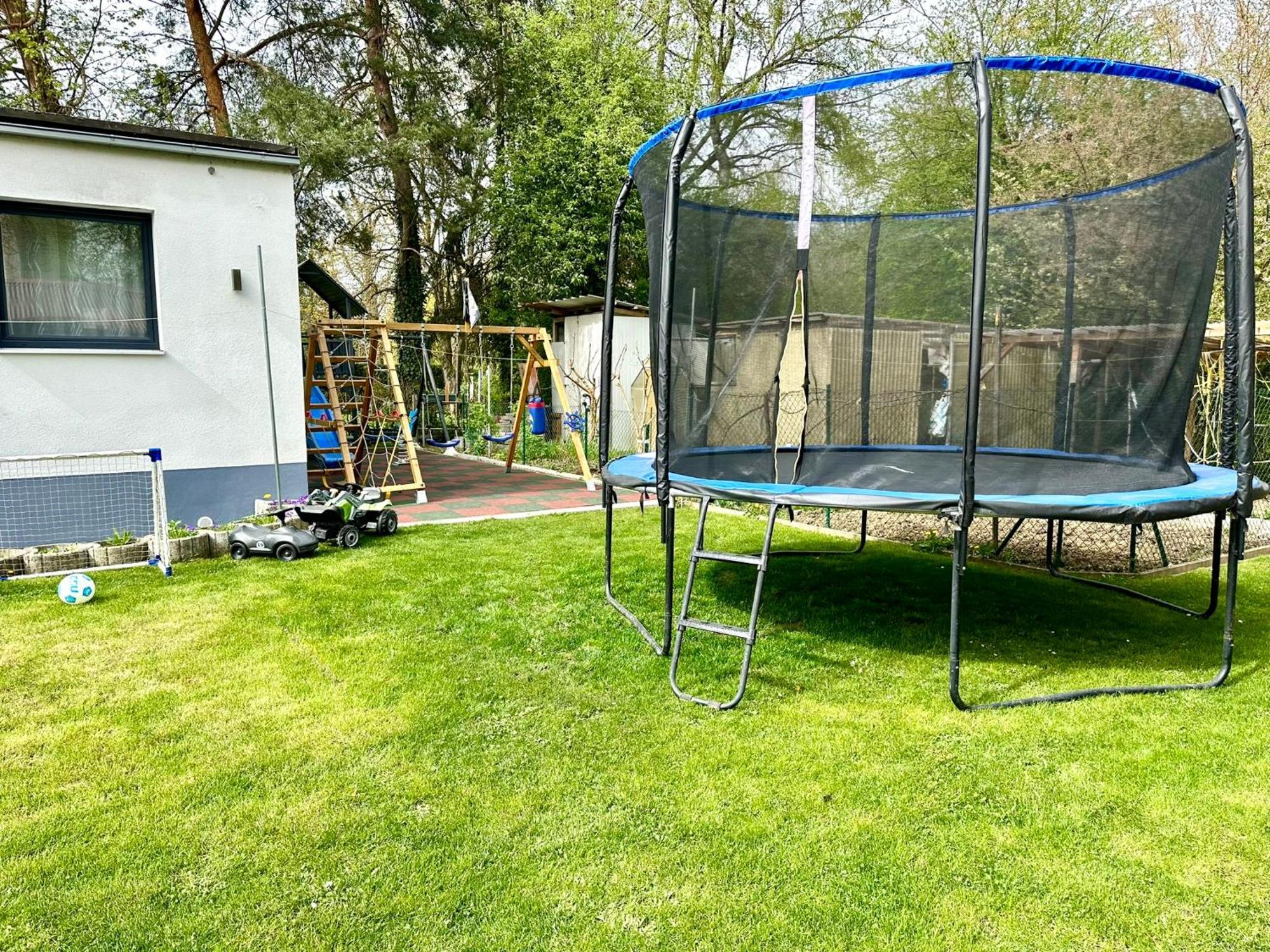 Pension Kristalpark Günzburg Zewnętrze zdjęcie