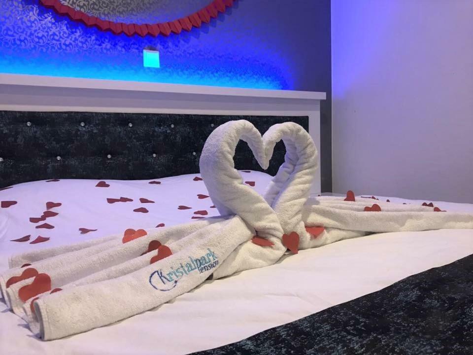Pension Kristalpark Günzburg Zewnętrze zdjęcie
